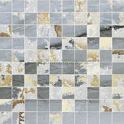 Brennero Venus MQSB Q Solitaire Blu Mix Мозаика 30х30 см
