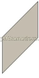 Ce.Si Full Body Alluminio Rombo SX Керамогранит 7х10 см
