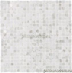 Fap Ceramiche Roma Diamond Calacatta Gres Micromosaico Мозаика 30x30 см