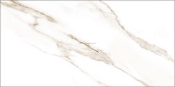Global Tile Melissa Белый Полированный Керамогранит 30x60 см