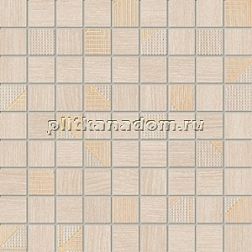 Tubadzin Woodbrille Beige Мозаика 30x30 см