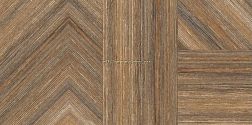 ITC India Керамогранит FORKED Wood Brown Sugar 60x120 см