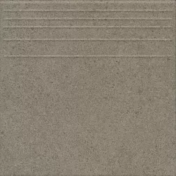 Kerama Marazzi Базис SG901600N Коричневая Матовая Ступень 30x30 см