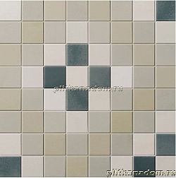 Wow Tesserae Play Board Mar Микс Матовый Керамогранит 28x28 см