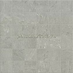 Imola The Rock MK.SOAPST630 Серая Матовая Мозаика 30x30 см