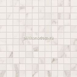 Marca Corona Delux White Tessere Riv. Мозаика 30,5х30,5 см