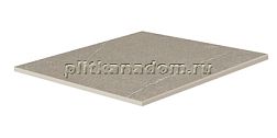 Imola The Rock PIASEN SB90 AS Коричневая Матовая Ступень 90x90 см