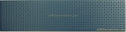 Wow Texiture Pattern Mix Ocean Синяя Матовая Структурированная 6,25x25 см