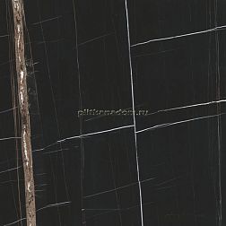 Baldocer Titanium Black Pulido Rect Керамогранит 80x80 см