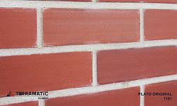 Terramatic Plato Original 1101 Клинкер 7,1х24 см