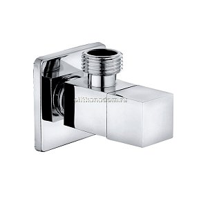 Iddis Optima Home 910B0Z3C2CZ Кран угловой с отражателем, кран-букса