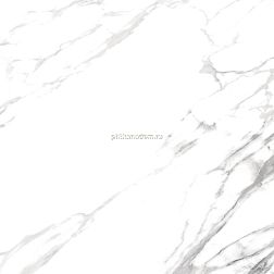 Art Ceramic Glaciar White Glossy Белый Полированный Керамогранит 60х60 см