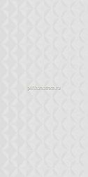 Creto Lili NRA_P0044 WAFFLE SNOW Настенная плитка 30x60 см