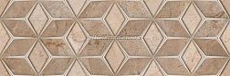 Primavera empressa Декор dc06 04 brown 04 carving 30x90
