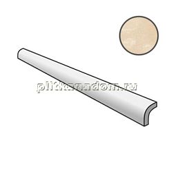 Equipe Country 23316 Pencil Bullnose Beige Бордюр 3x20 см