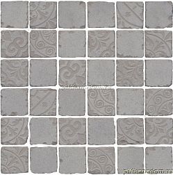 Kerama Marazzi Про Фьюче SBM004-DD640220 Серый мозаичный Декор 30х30 см