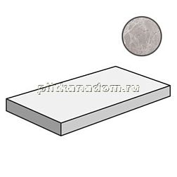 Cerdomus Supreme Angolo Sn Grad.C.Retta Beige Lev 75520 Ступень 33x120 см