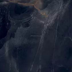 Laparet Interstellar Black Керамогранит чёрный 80х80 полированный