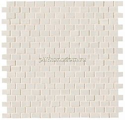 Fap Ceramiche Brooklyn Brick Snow Мозаика 30x30 см
