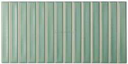 Wow Sweet Bars Sage Matt Зеленая Матовая Настенная плитка 12,5x25 см