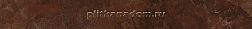 TGT Ceramics Venezia Brown Бордюр полированный 7х60 см