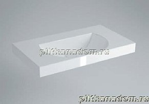 Kerama Marazzi Buongiorno BG.wb.80 Раковина 80 с крепежом