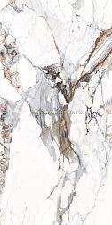NT Ceramic Atlas Wide Breccia Capria Полированный Керамогранит 120x240 см