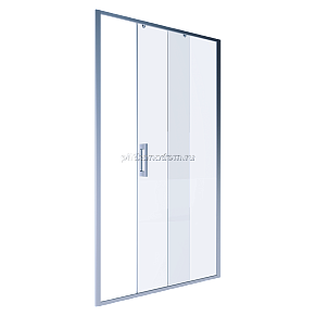 Alex Baitler AB61C110 Дверь в нишу 110х200 прозрачное, двери раздвижные