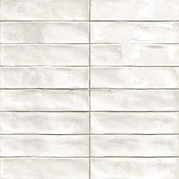 Mainzu Bayonne Blanco Белая Глянцевая Настенная плитка 7,5x30 см