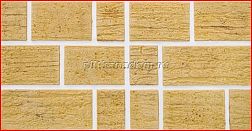 EcoBrick Блок 074 Облицовочная плитка (30)(15)(7)х9,5 см