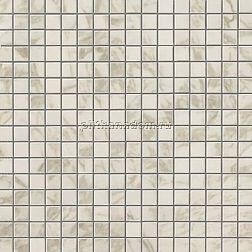 Atlas Concorde Marvel Edge Royal Calacatta Mosaico Lappato Мозаика 30х30 см