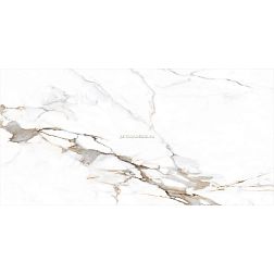Staro Modern Palermo Polished Белый Полированный Керамогранит 60x120 см