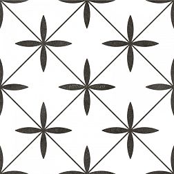 Monopole STELLA WHITE Керамогранит 18,7X18,7