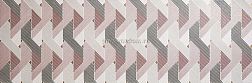 Marazzi Eclettica Purple Etoile M2U3 Декор 40x120 см