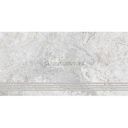 Lasselsberger-Ceramics Ступень Киплинг светло-серый (6860-0074) 30х60