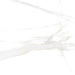 Asia Pacific Statuario Regal Gold Glossy Polished Белый Полированный Керамогранит 60x60 см