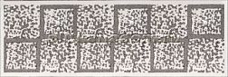 Tabriz Tile Runset Takgol Decor Декор 20х60 см