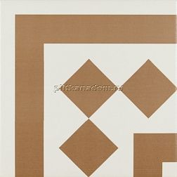 Ribesalbes Antigua Beige 001 Esquina Угловой элемент 20х20 см