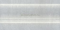 Kerama Marazzi Кантри Шик FMC011 Керамический плинтус серый 20х10 см