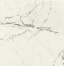 Kerlite Vanity Bianco Statuario Glossy Protect Керамогранит 120х120