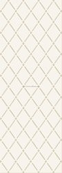 Eurotile Valentino 223 Сетка Бежевая Глянцевая Настенная плитка 24,5х69,5 см