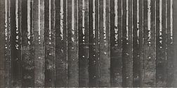 Mainzu Etna Nero Черная Глянцевая Настенная плитка 15x30 см