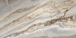 Italica Bronko Brown Matt Carving Коричневый Матовый Рельефный Керамогранит 60х120 см