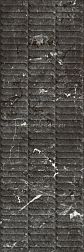 Kerama Marazzi Тубкаль KM3090B0170R Настенная плитка чёрный 30x89,5 см