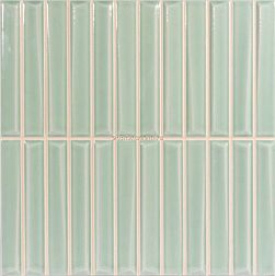 Monopole Melody Emerald Полированная Настенная плитка 20x20 см