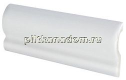 Equipe Metro 21066 London Gris Oscuro Бордюр 5x20 см