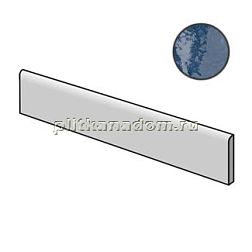Equipe Artisan 24480 Bullnose Colonial Blue Бордюр 6,5x20 см