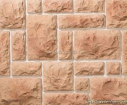 UniStone Дворцовый камень 2 Декоративный кирпич 6,4х20,9 см
