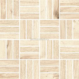 Cersanit Woodhouse WS6O306 Iris Светло-бежевая Мозаика 30х30 см
