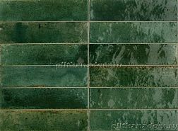 Marazzi M6RQ Lume Green Керамогранит 6x24 см
